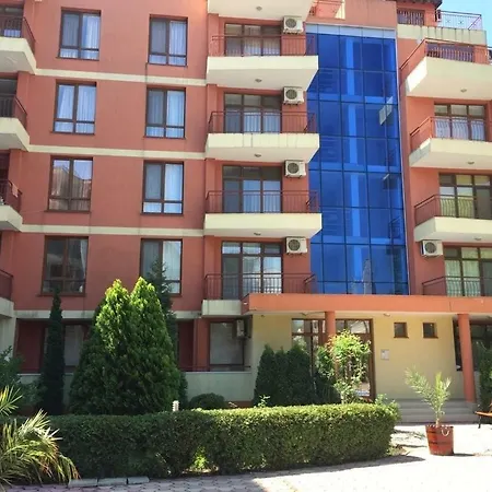 аnita, Sunny Beach,bulgaria 公寓 阳光海滩