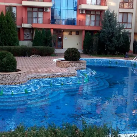 Апартаменты аnita, Sunny Beach,bulgaria *