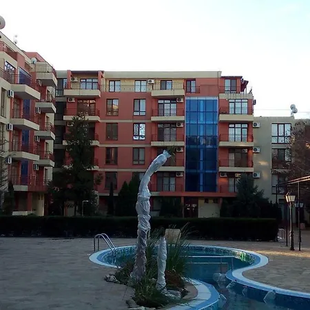 аnita, Sunny Beach,bulgaria Apartman